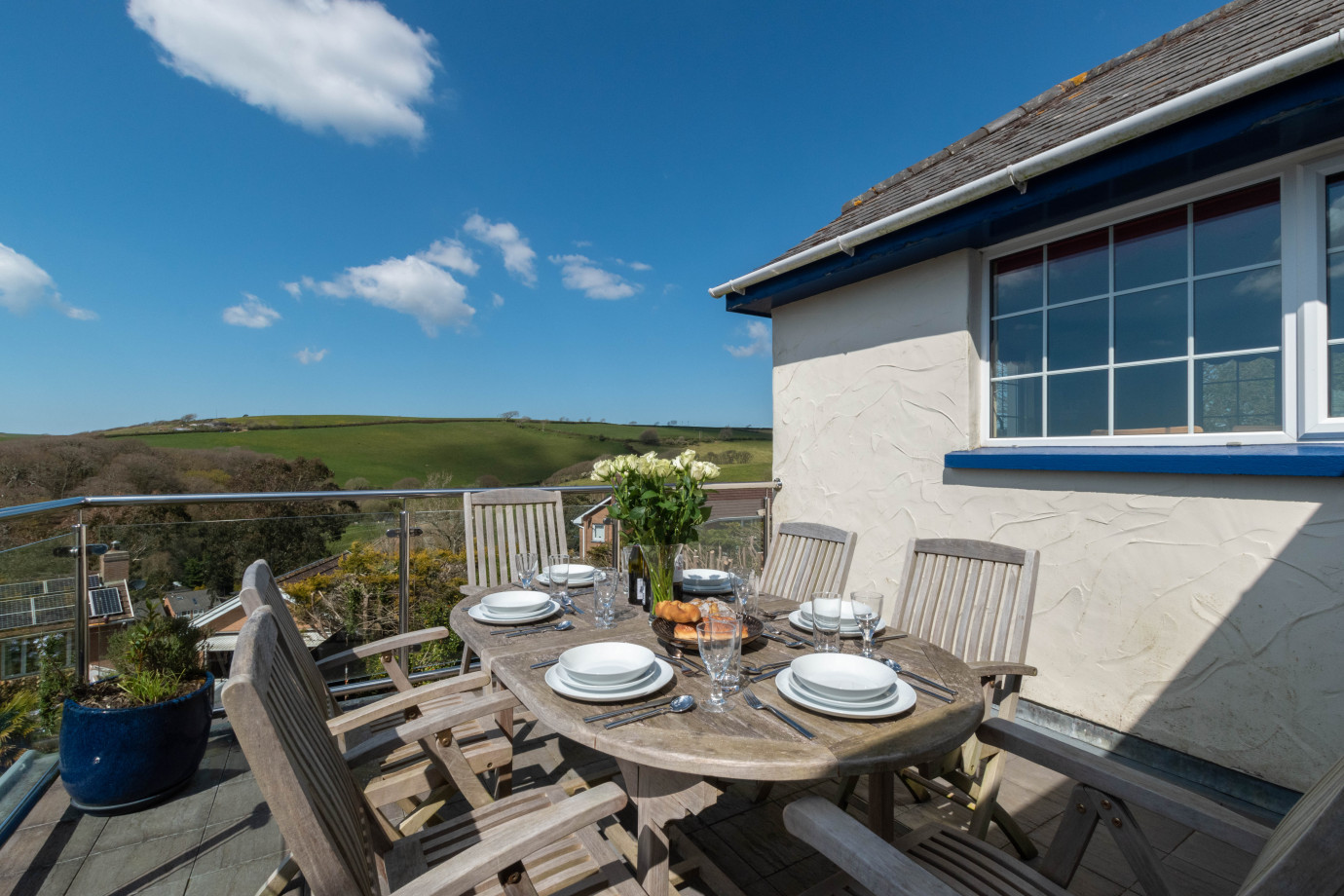 Ash Barn, Braunton (ASHB) Marsdens Devon Cottages